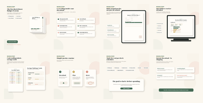 The Paycheck Reset Budget System
